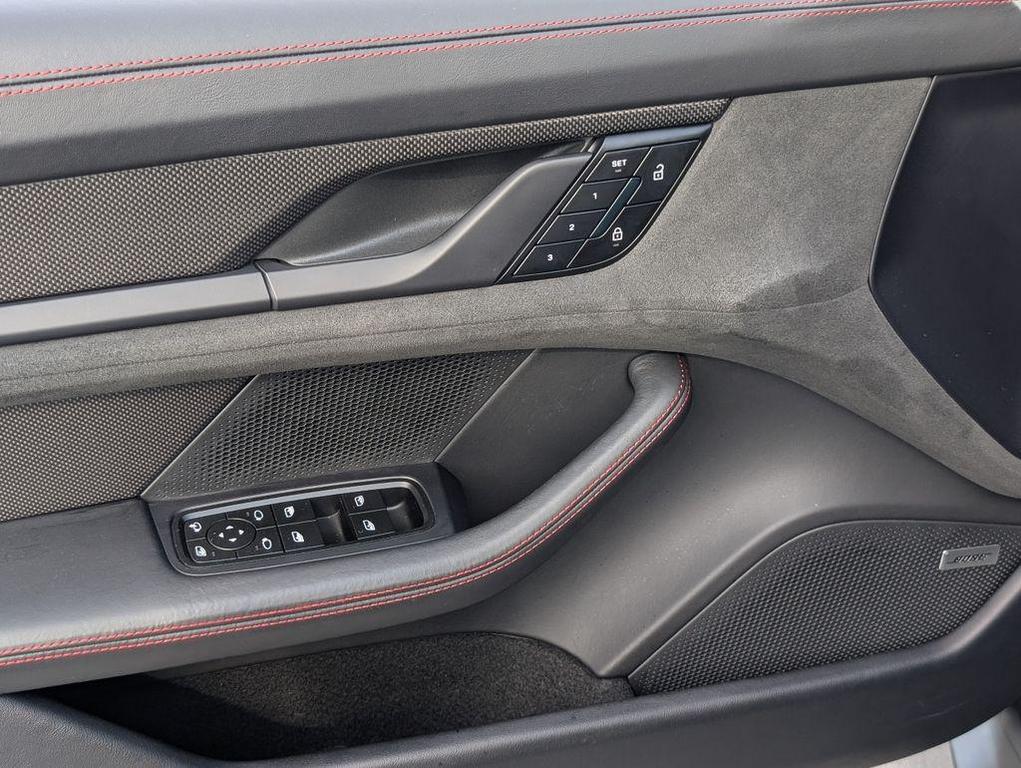 used 2022 Porsche Taycan car, priced at $86,900