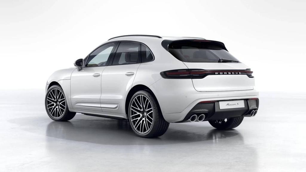 new 2026 Porsche Macan car, priced at $98,220