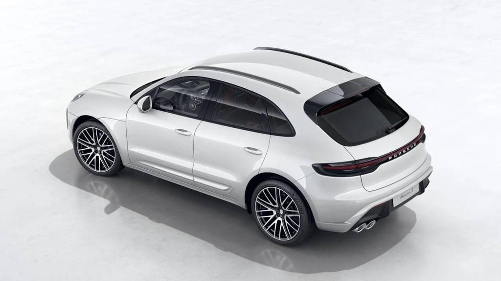 new 2026 Porsche Macan car, priced at $98,220