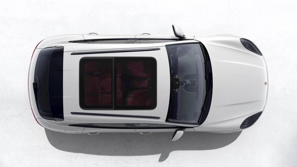 new 2026 Porsche Macan car, priced at $98,220