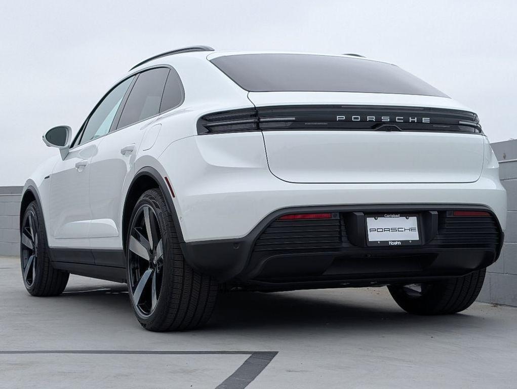 used 2025 Porsche Macan car, priced at $70,080