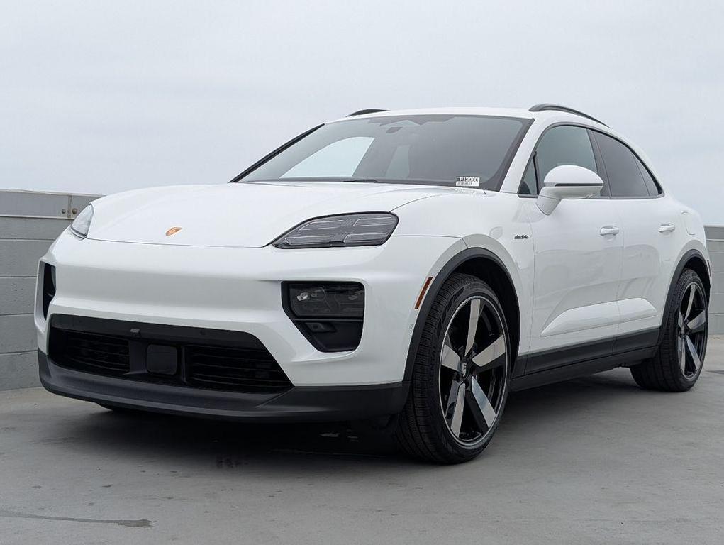 used 2025 Porsche Macan car, priced at $70,080
