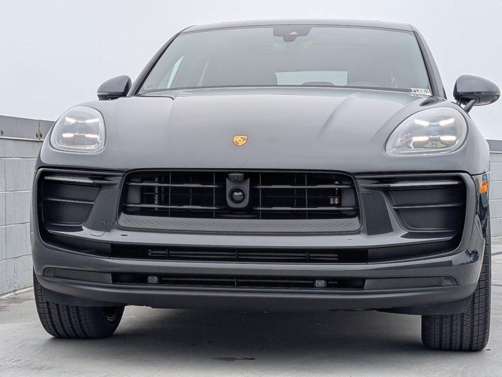 used 2025 Porsche Macan car, priced at $60,612