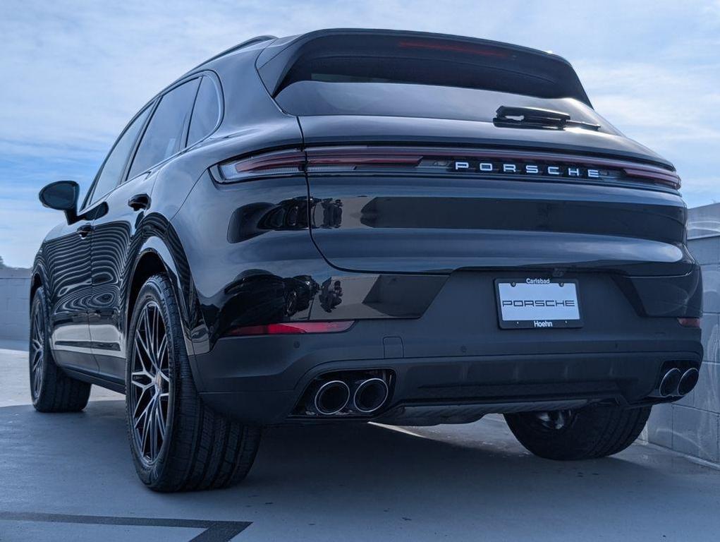 new 2026 Porsche Cayenne car, priced at $105,010