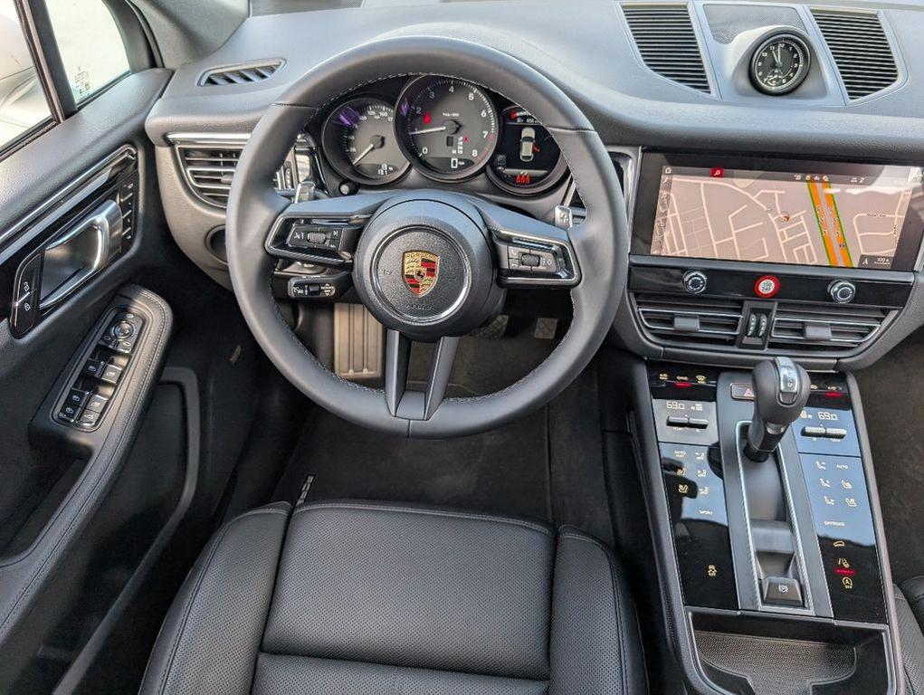 new 2026 Porsche Macan car, priced at $79,580