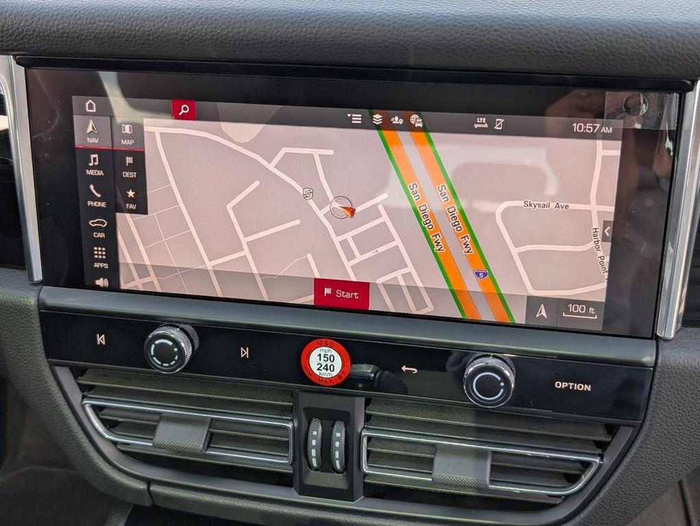 new 2026 Porsche Macan car, priced at $79,580