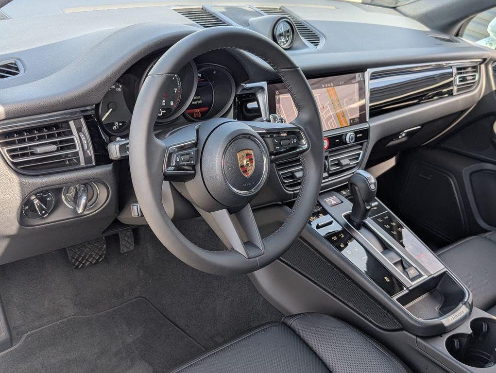 new 2026 Porsche Macan car, priced at $79,580