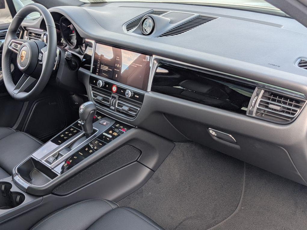 new 2026 Porsche Macan car, priced at $79,580