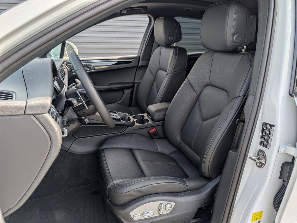 new 2026 Porsche Macan car, priced at $79,580