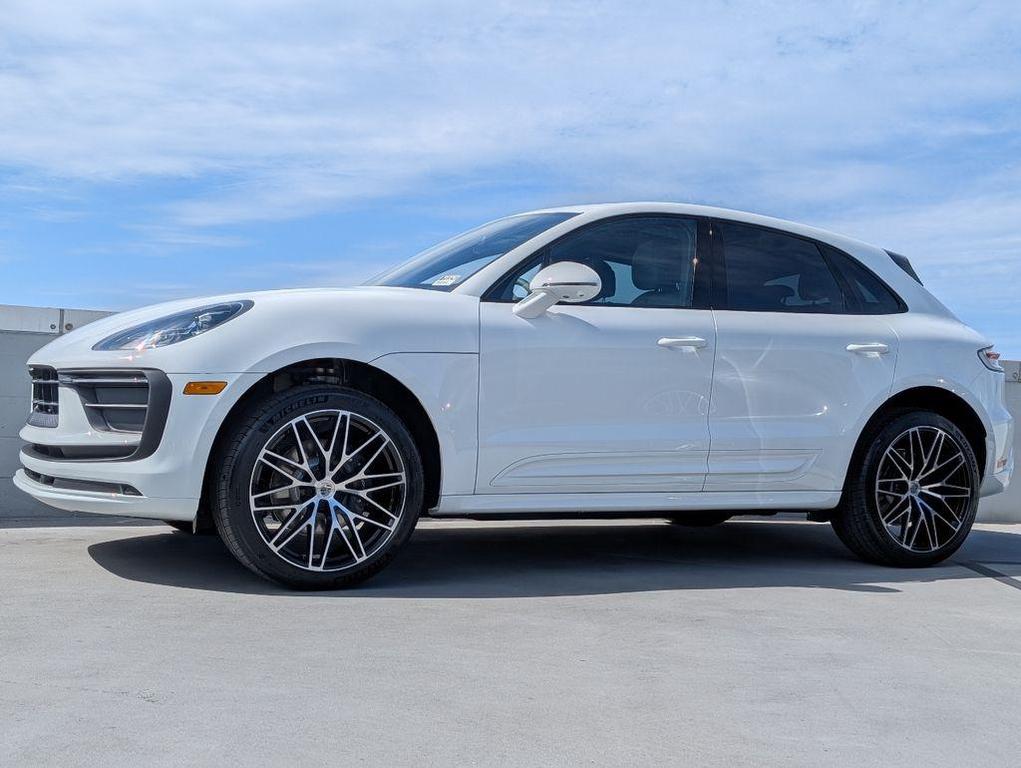 new 2026 Porsche Macan car, priced at $79,580