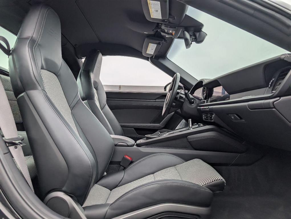 used 2024 Porsche 911 car, priced at $232,900