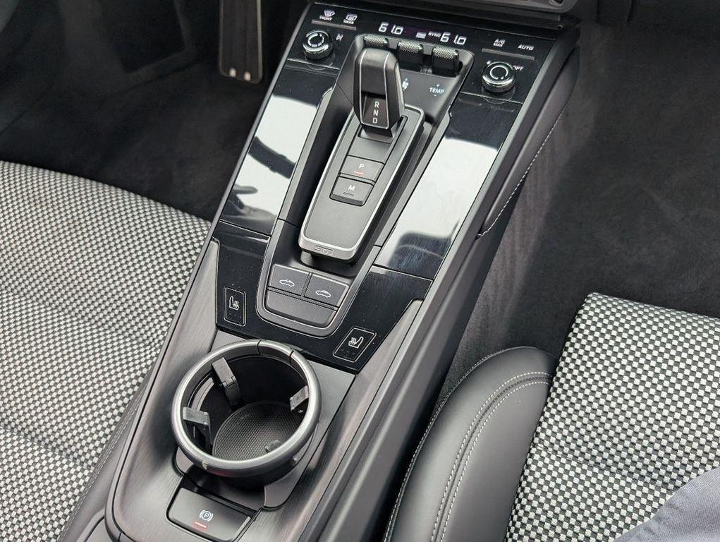 used 2024 Porsche 911 car, priced at $232,900