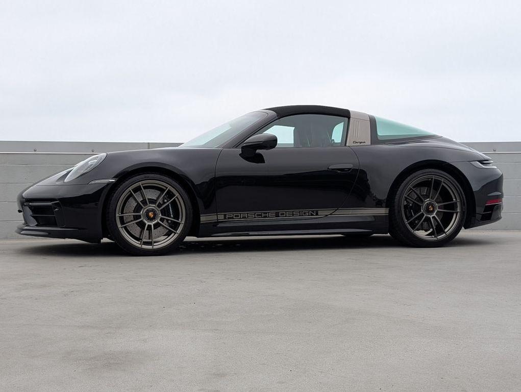 used 2024 Porsche 911 car, priced at $232,900