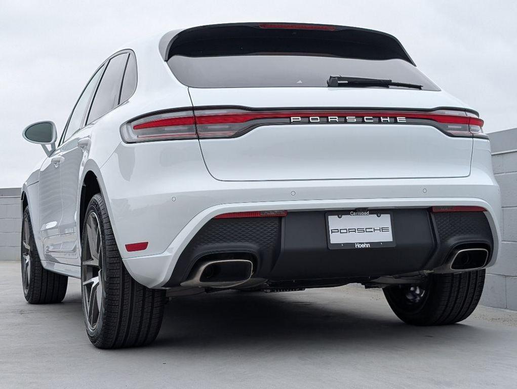 new 2026 Porsche Macan car, priced at $79,870