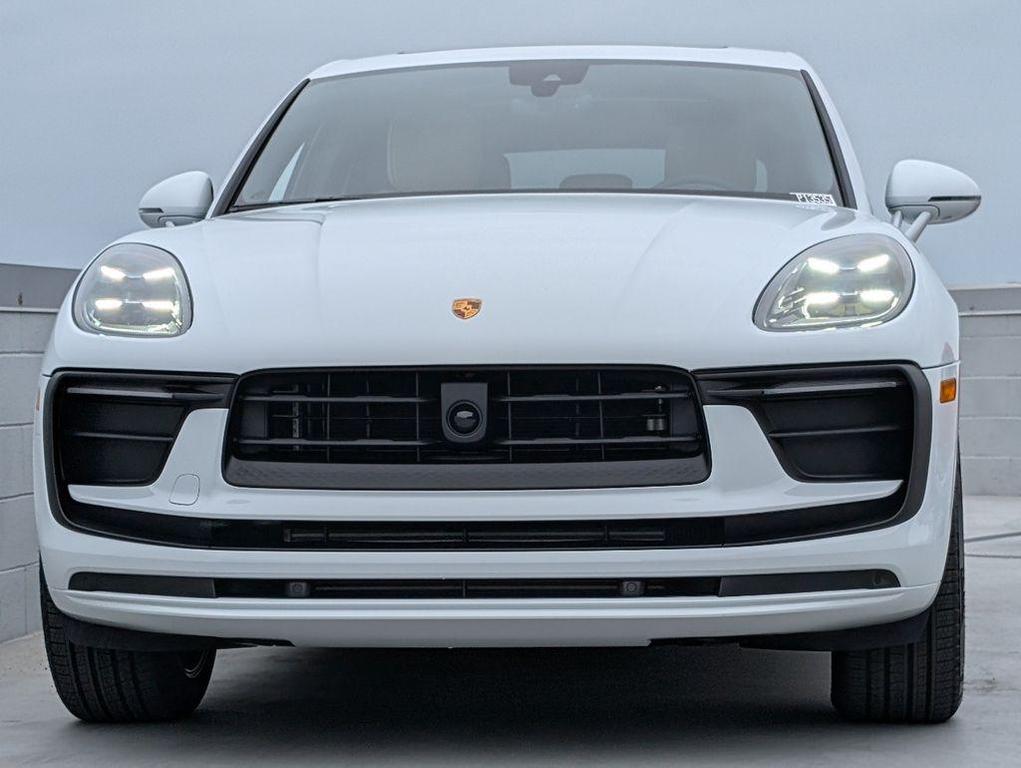 new 2026 Porsche Macan car, priced at $79,870