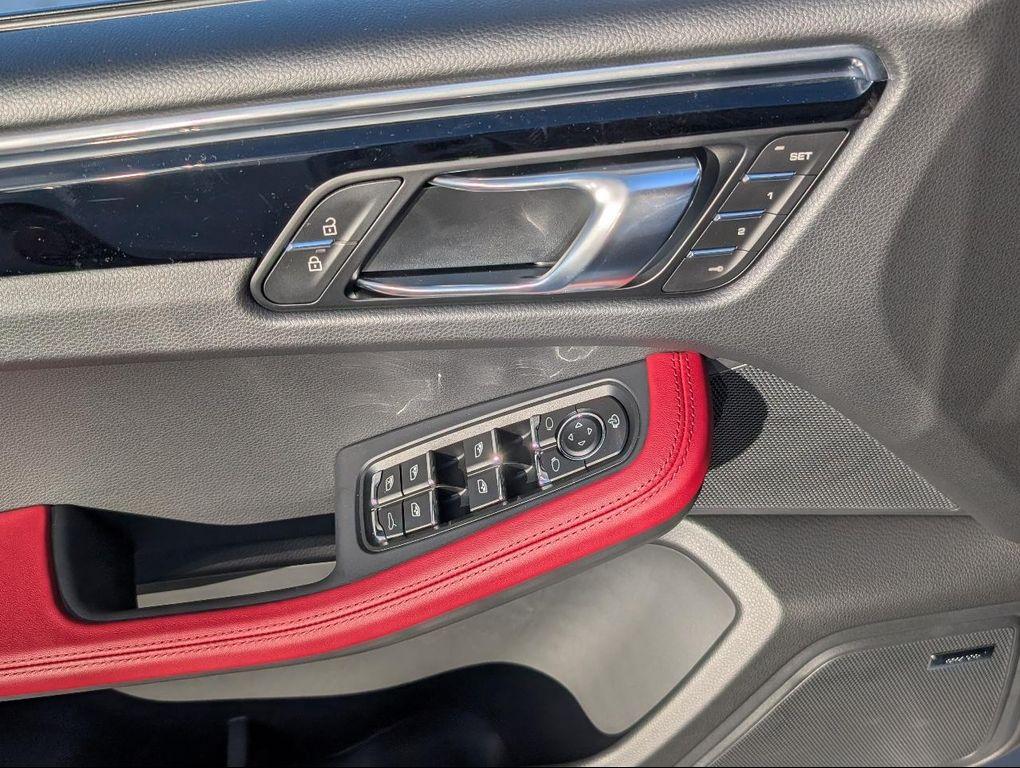 new 2026 Porsche Macan car, priced at $81,590