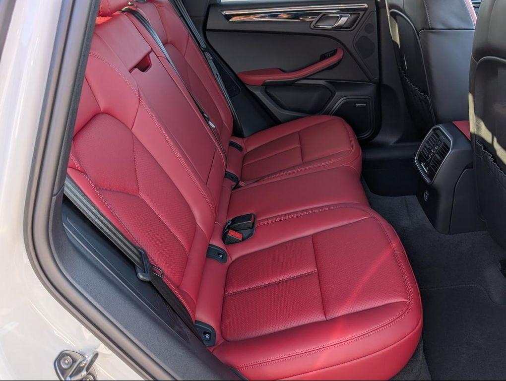 new 2026 Porsche Macan car, priced at $81,590