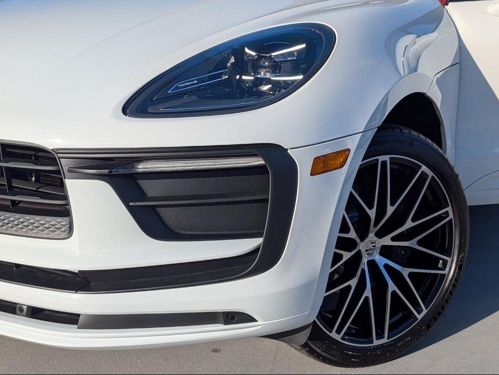 new 2026 Porsche Macan car, priced at $81,590