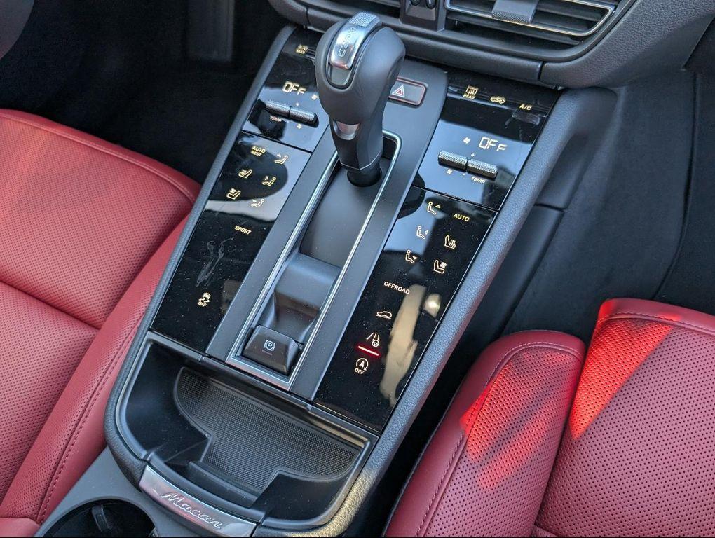 new 2026 Porsche Macan car, priced at $81,590
