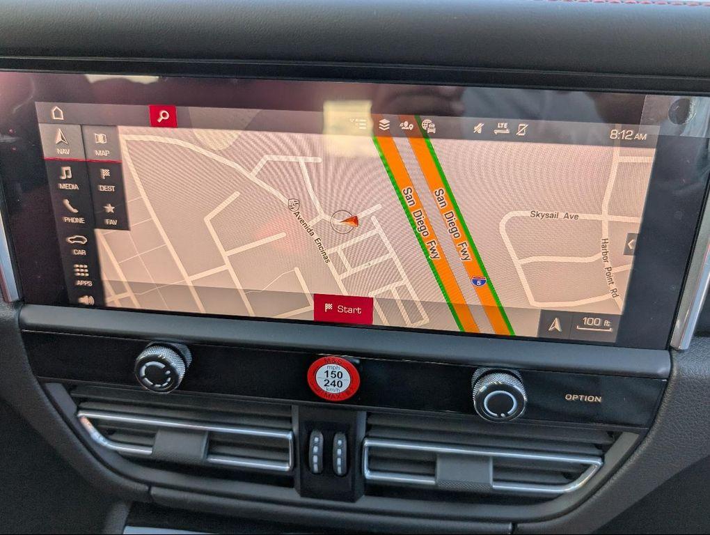 new 2026 Porsche Macan car, priced at $81,590