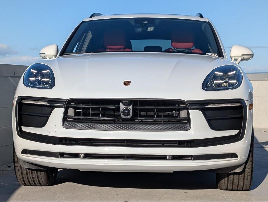 new 2026 Porsche Macan car, priced at $81,590