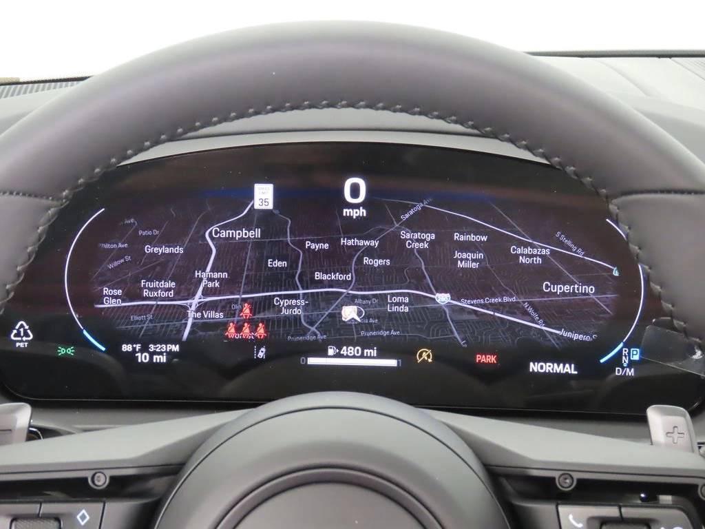 new 2026 Porsche Cayenne car, priced at $138,240