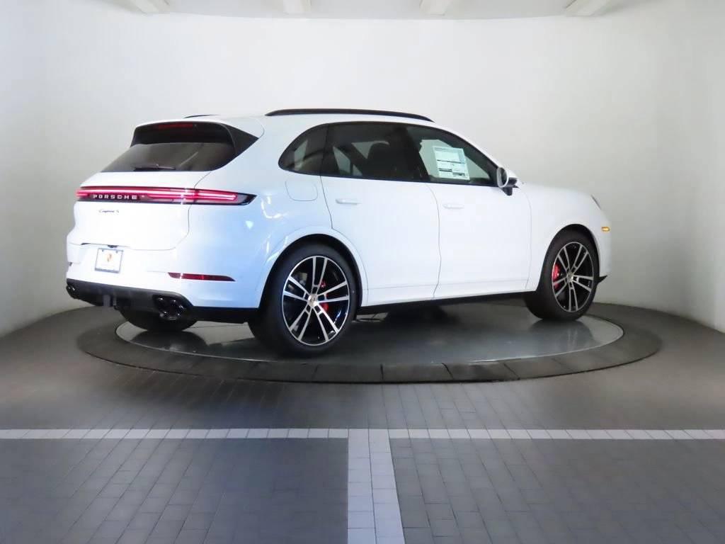 new 2026 Porsche Cayenne car, priced at $138,240
