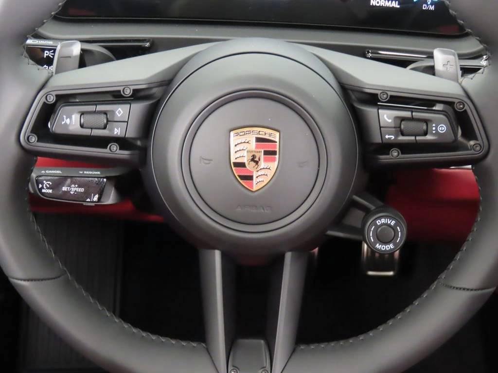 new 2026 Porsche Cayenne car, priced at $138,240