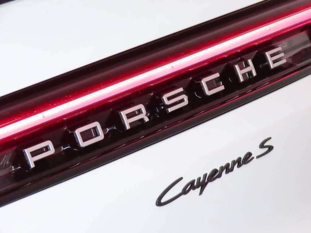 new 2026 Porsche Cayenne car, priced at $138,240