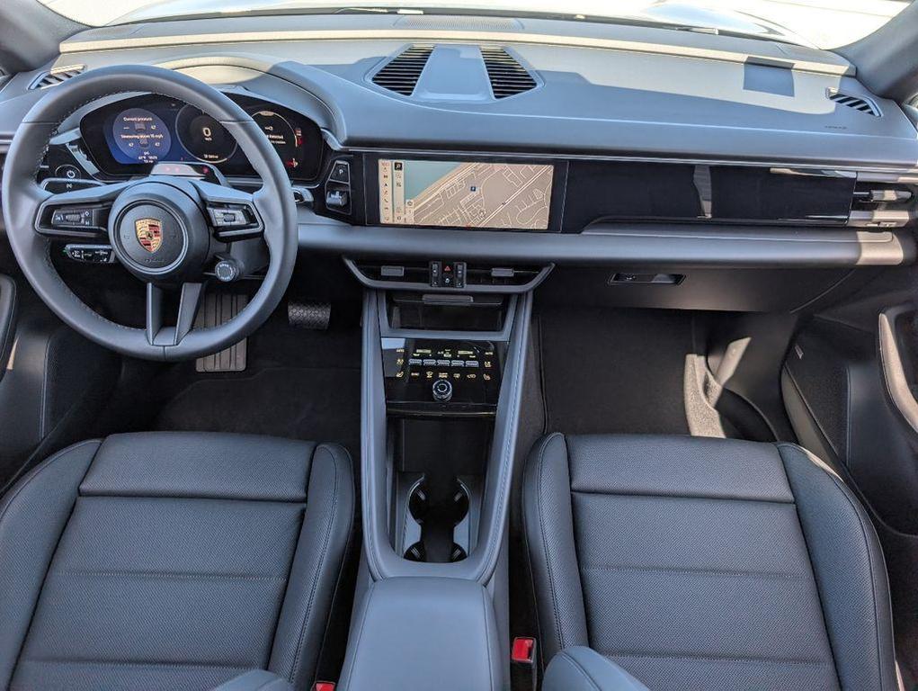new 2026 Porsche Macan car, priced at $95,475
