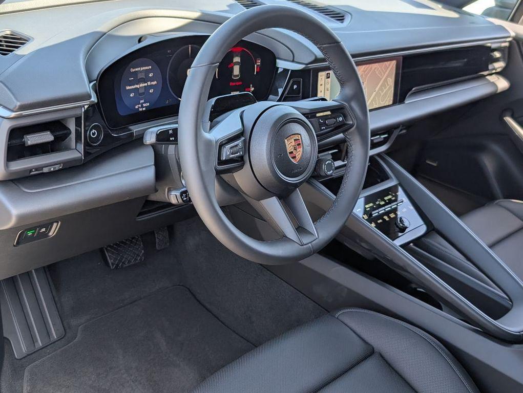 new 2026 Porsche Macan car, priced at $95,475