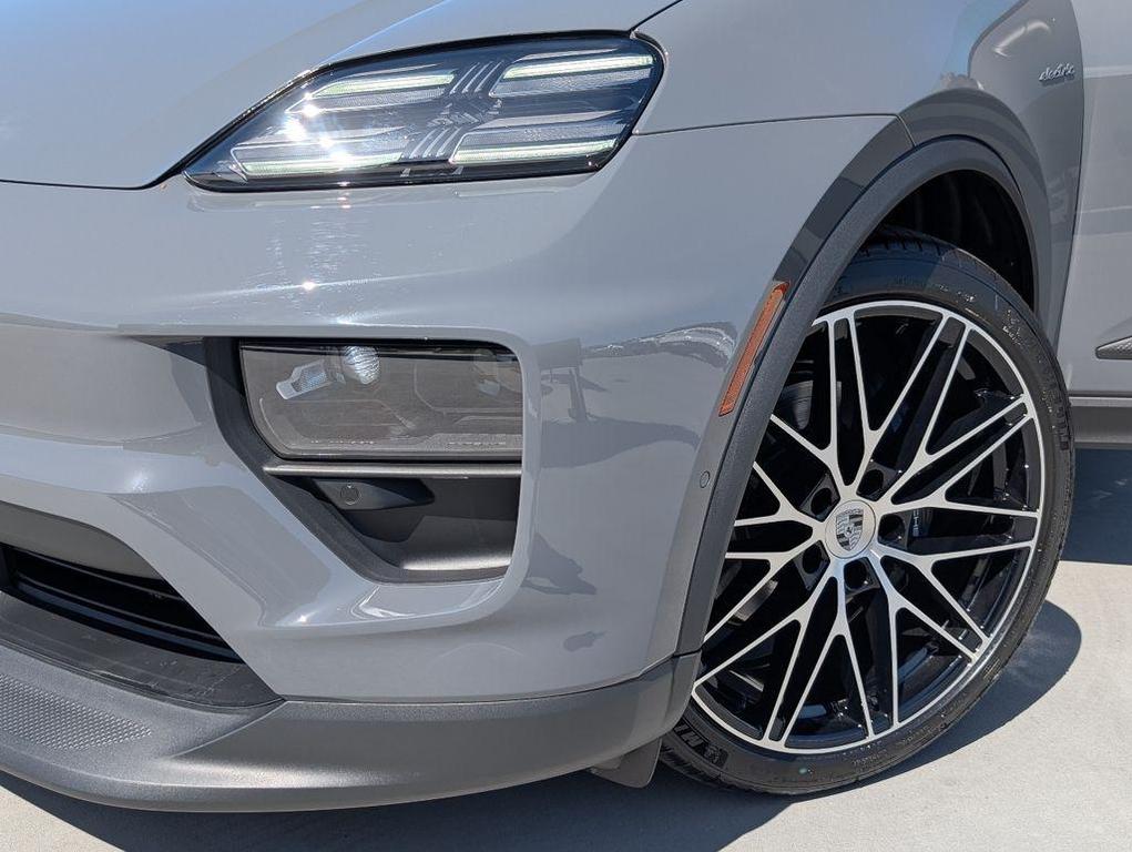 new 2026 Porsche Macan car, priced at $95,475