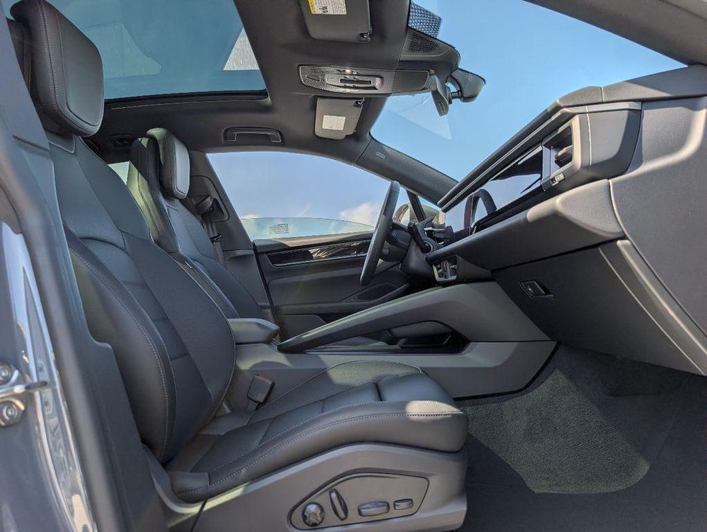 new 2026 Porsche Macan car, priced at $95,475