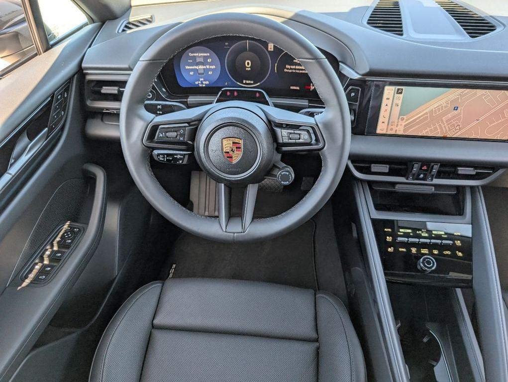 new 2026 Porsche Macan car, priced at $95,475