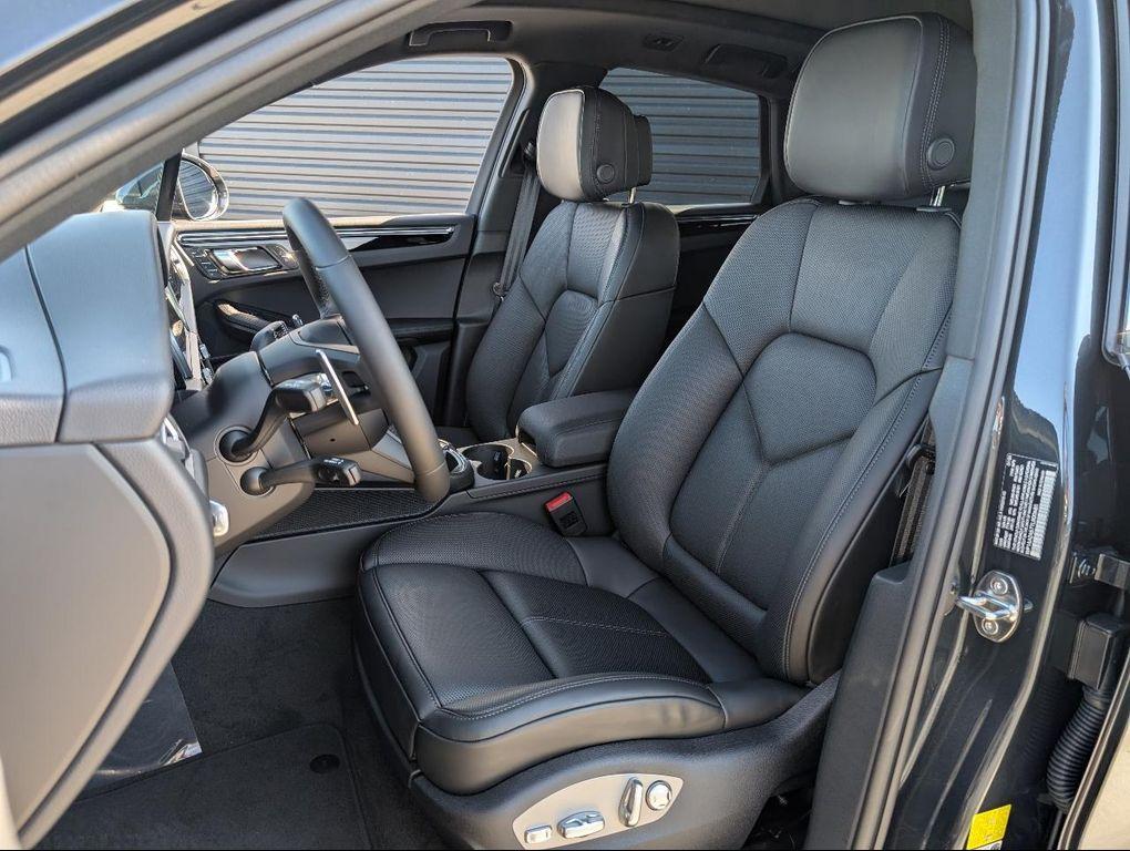new 2026 Porsche Macan car, priced at $81,310