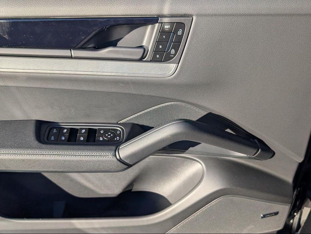 new 2026 Porsche Cayenne car, priced at $100,210