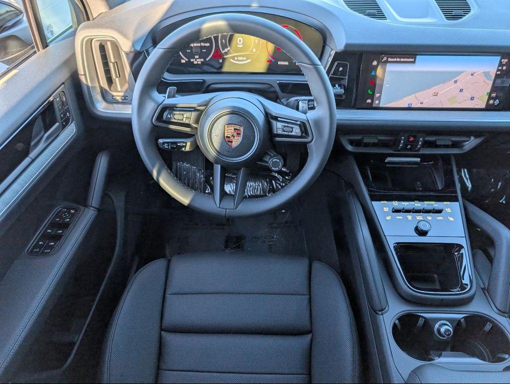new 2026 Porsche Cayenne car, priced at $100,210