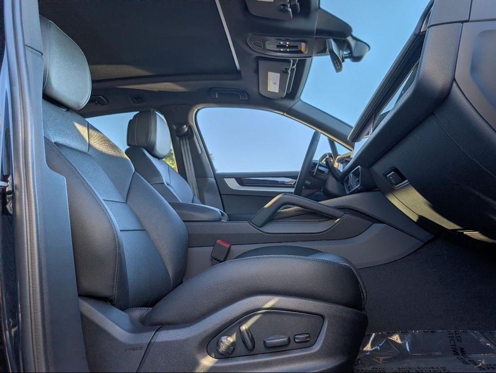 new 2026 Porsche Cayenne car, priced at $100,210