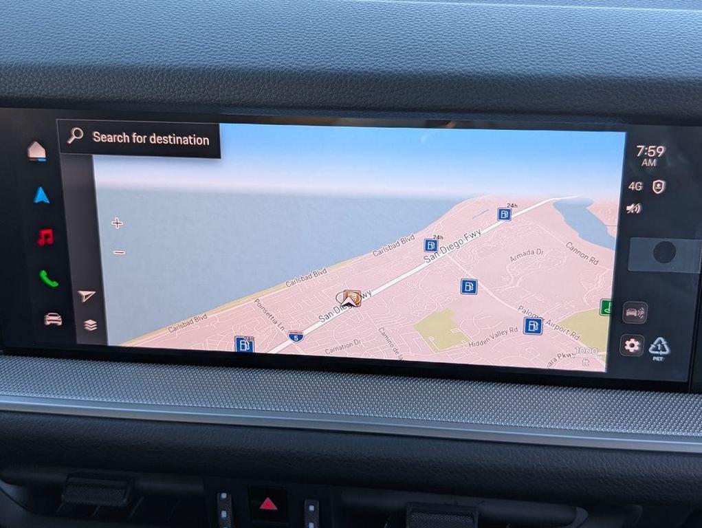 new 2026 Porsche Cayenne car, priced at $100,210