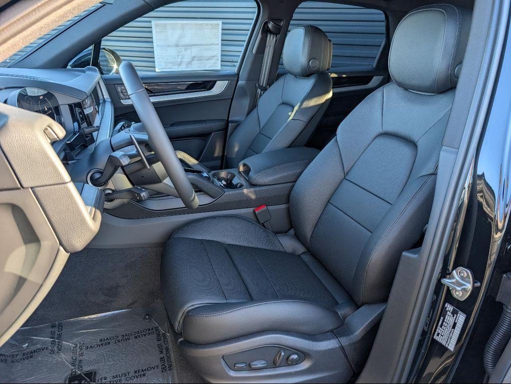 new 2026 Porsche Cayenne car, priced at $100,210