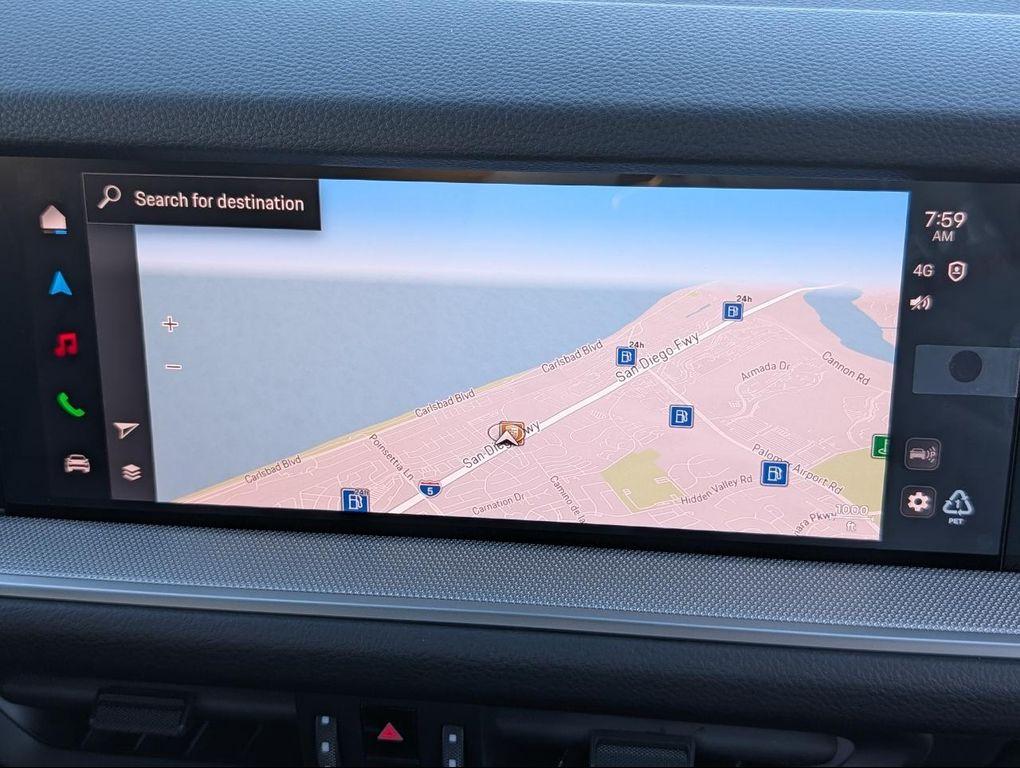 new 2026 Porsche Cayenne car, priced at $100,210