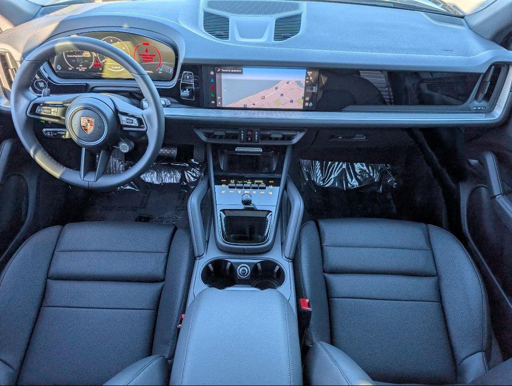 new 2026 Porsche Cayenne car, priced at $100,210