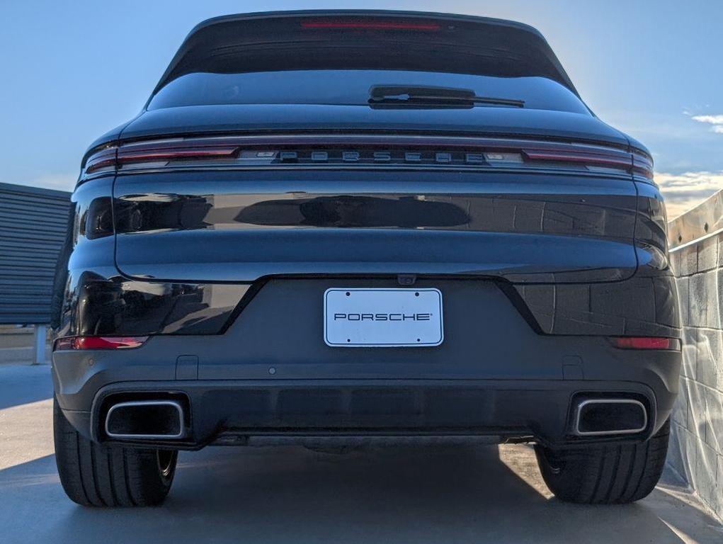 new 2026 Porsche Cayenne car, priced at $100,210