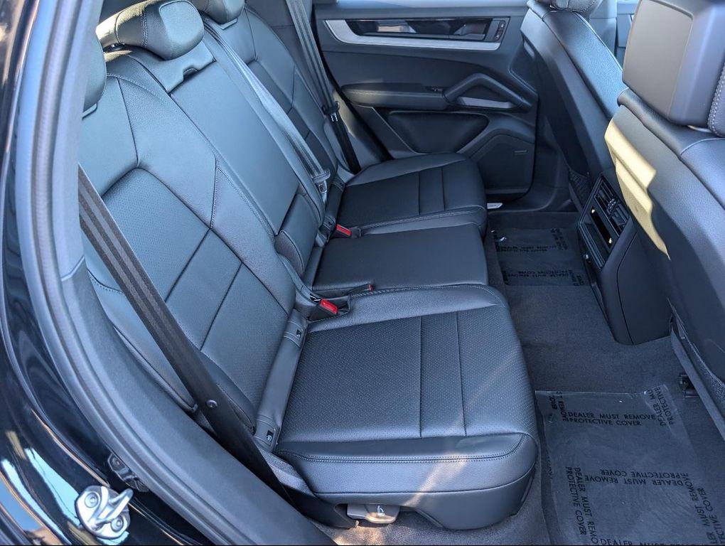 new 2026 Porsche Cayenne car, priced at $100,210