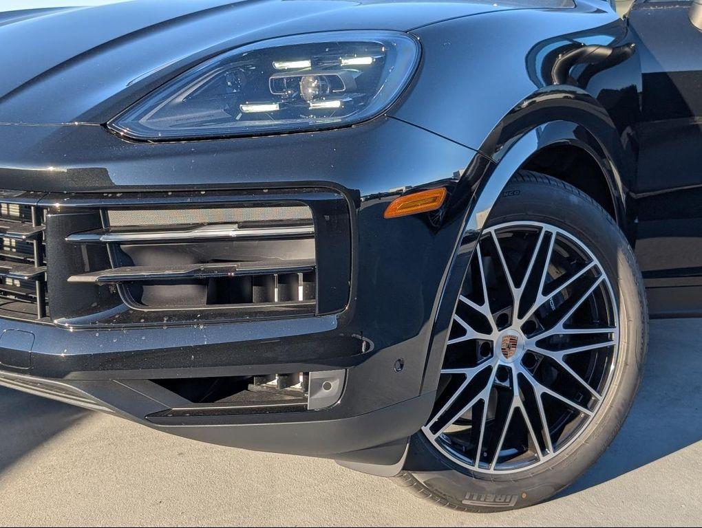 new 2026 Porsche Cayenne car, priced at $100,210