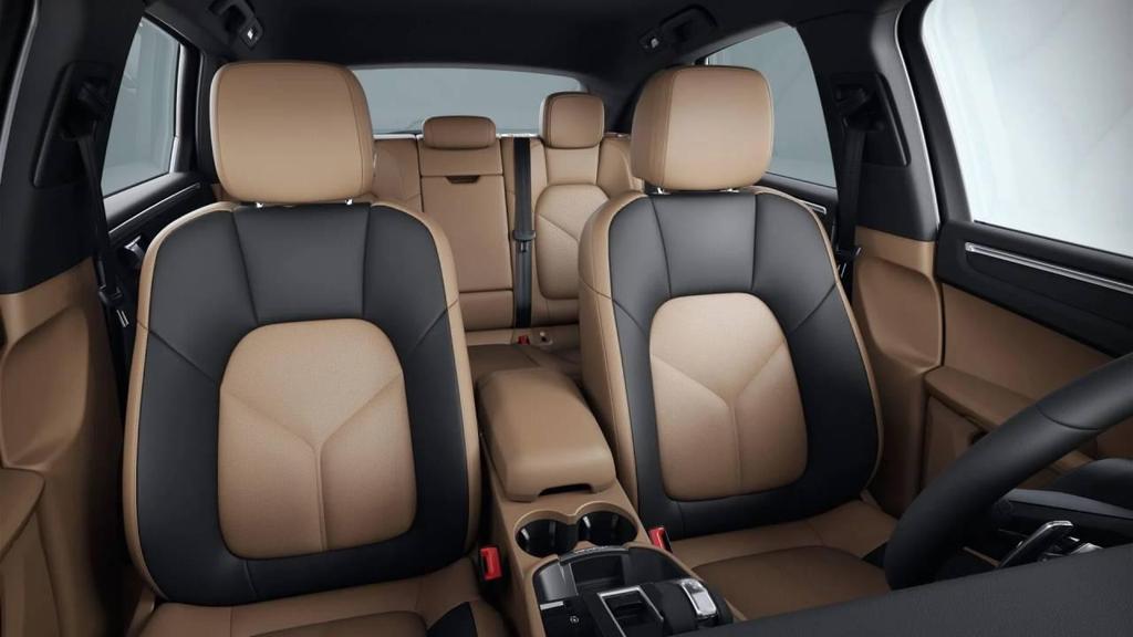 new 2026 Porsche Macan car, priced at $81,120