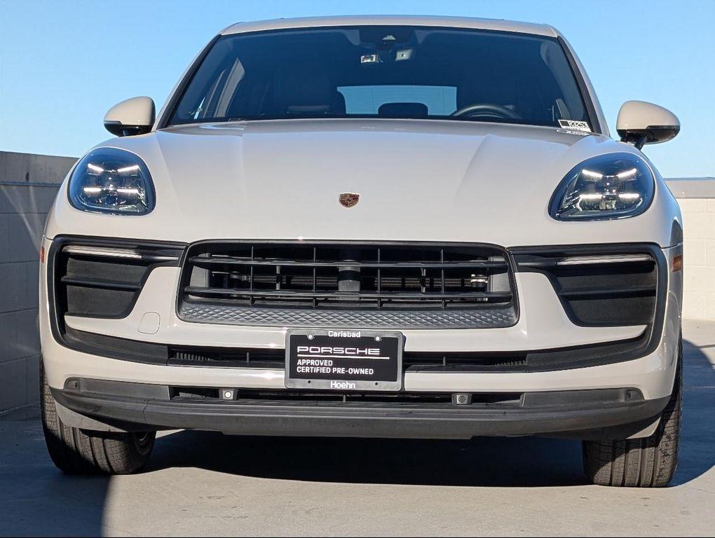 used 2022 Porsche Macan car, priced at $49,988