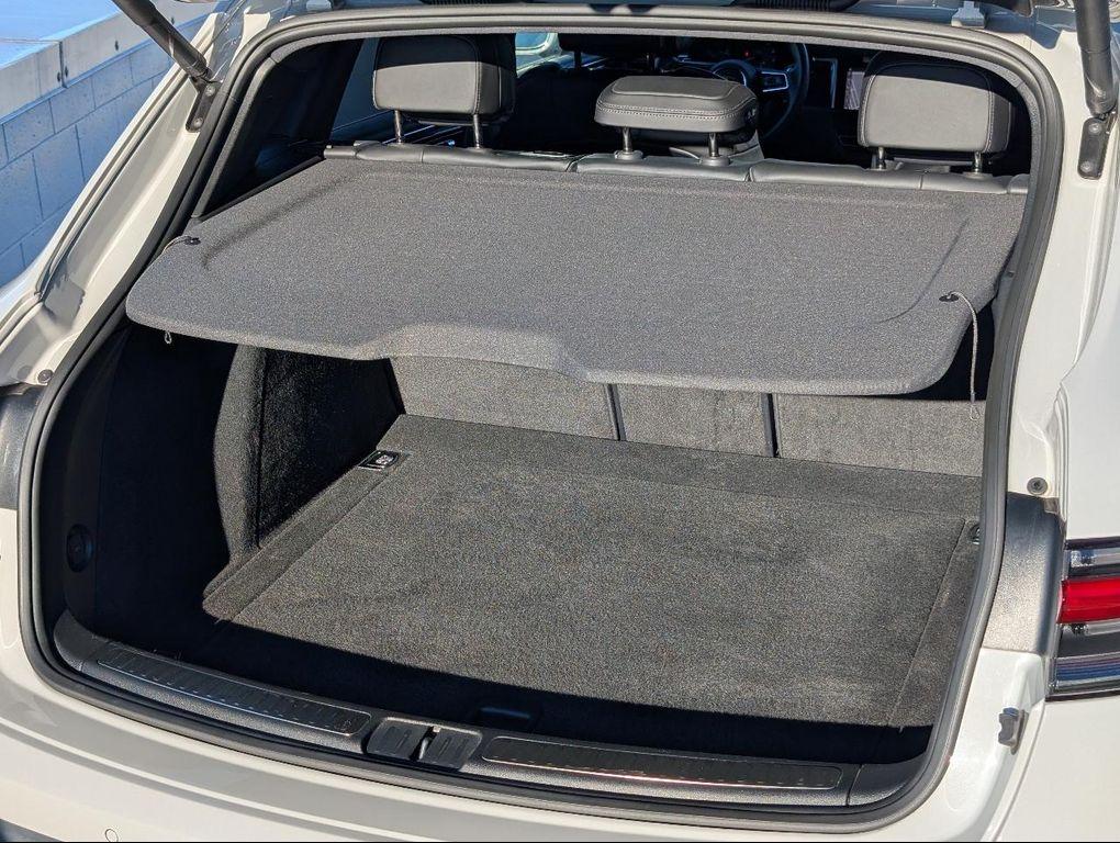 used 2022 Porsche Macan car, priced at $49,988