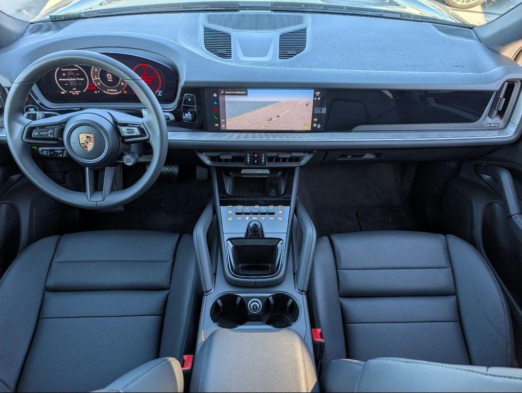 new 2026 Porsche Cayenne car, priced at $106,790