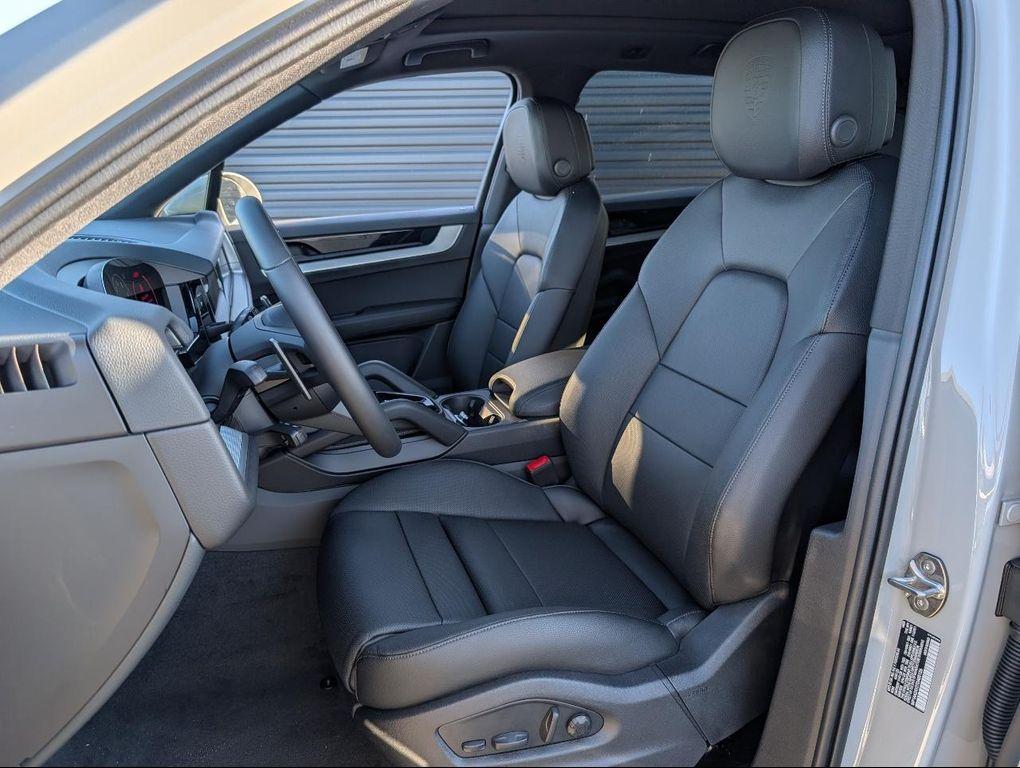 new 2026 Porsche Cayenne car, priced at $106,790